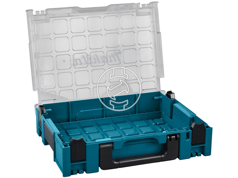 Makita Makpac szortiment doboz belső dobozok nélkül