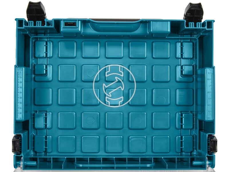 Makita Makpac szortiment doboz belső dobozok nélkül