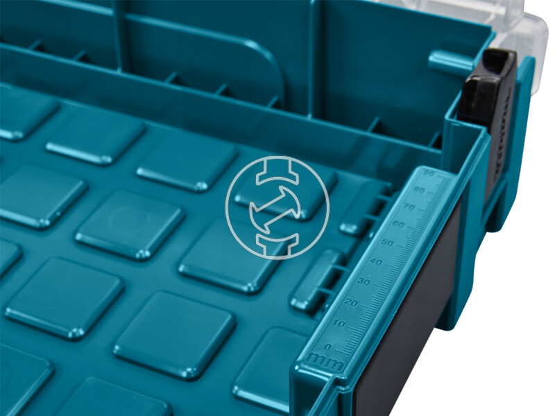 Makita Makpac szortiment doboz belső dobozok nélkül