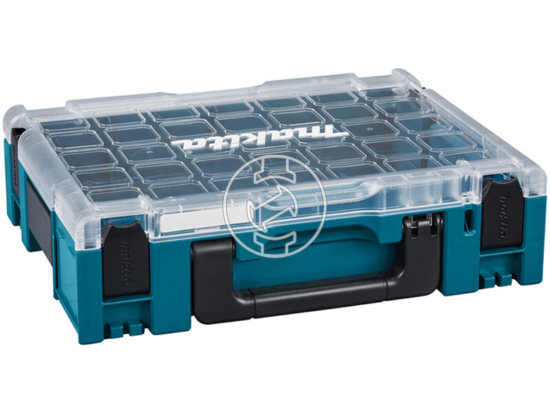 Makita Makpac szortiment doboz belső dobozok nélkül