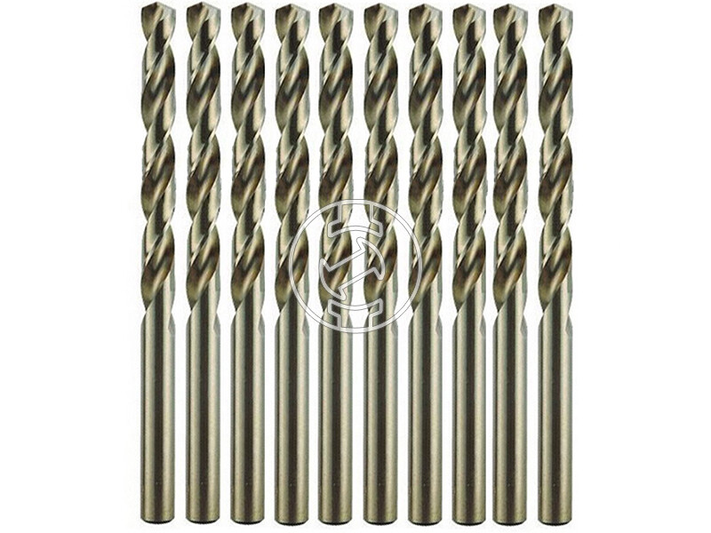 Makita 1x56 mm hSS-G fémfúró 10 db