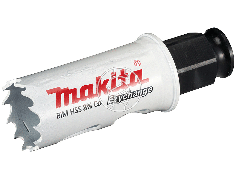 Makita 24 mm EZYCHANGE körkivágó