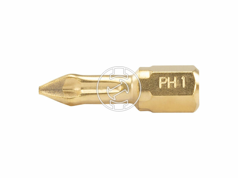 Makita 25 mm | PH1 | 1/4 inch phillips behajtóbit
