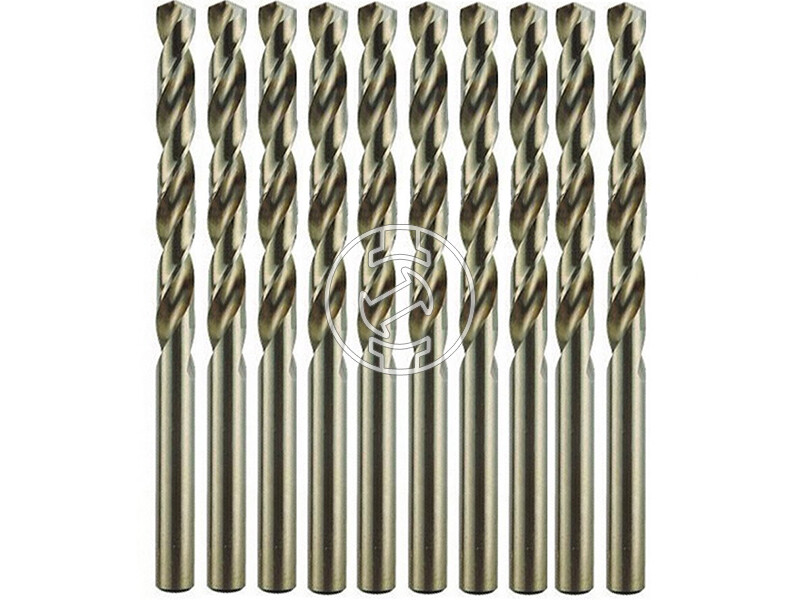 Makita 2,5x95 mm hSS-G fémfúró 10 db