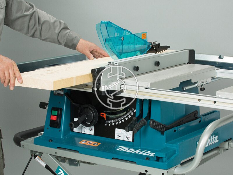 Makita 2704N elektromos faipari asztali körfűrész