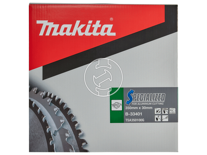 Makita 350x30 mm Z100 körfűrészlap