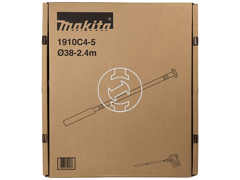 Makita 38 - 2.4 VR001G hajlékony tengely betontömörítőhöz