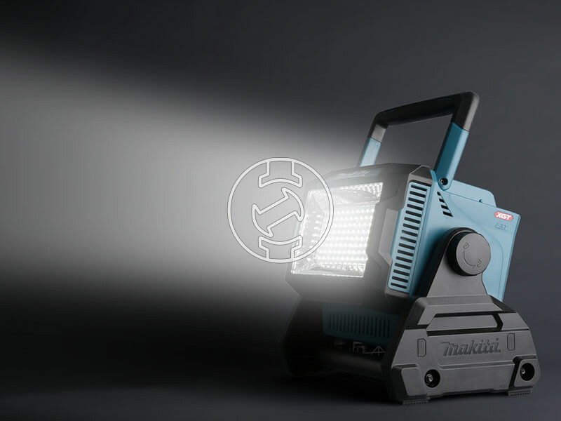 Makita 40Vmax/LXT hordozható akkus LED reflektor (akku és töltő nélkül)