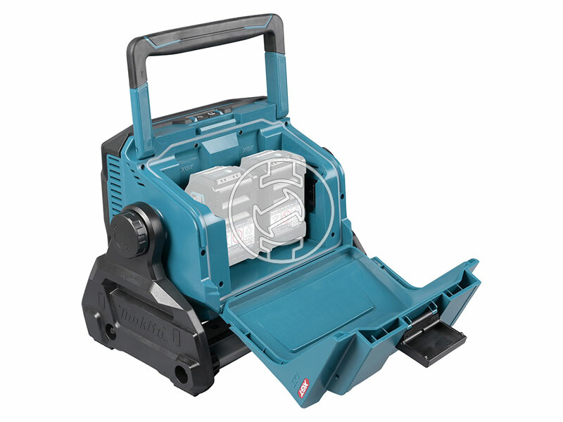 Makita 40Vmax/LXT hordozható akkus LED reflektor (akku és töltő nélkül)