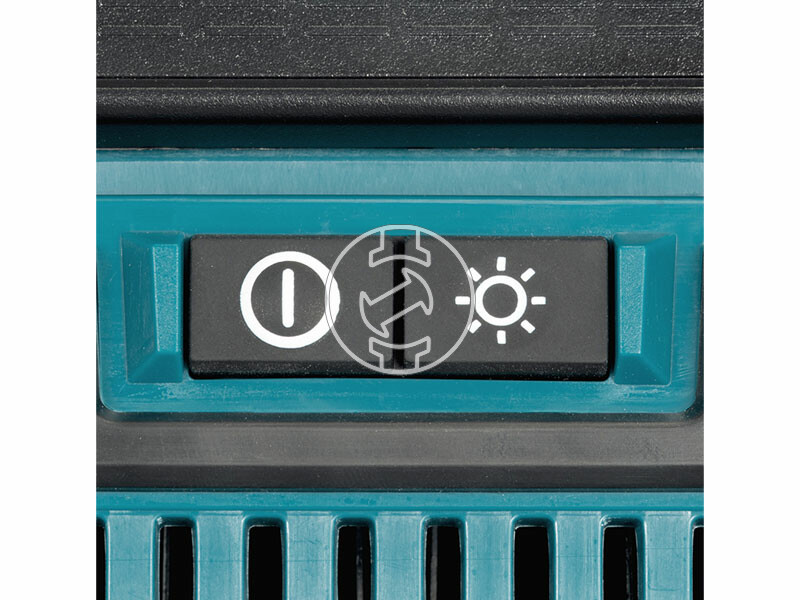 Makita 40Vmax/LXT hordozható akkus LED reflektor (akku és töltő nélkül)