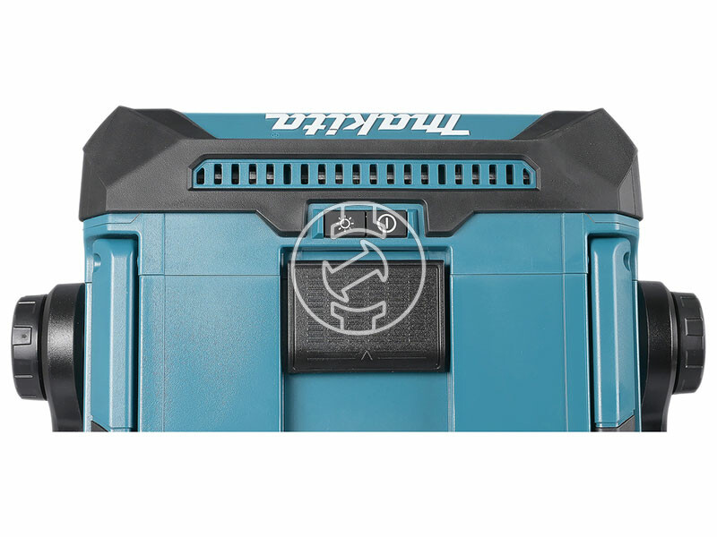 Makita 40Vmax/LXT hordozható akkus LED reflektor (akku és töltő nélkül)