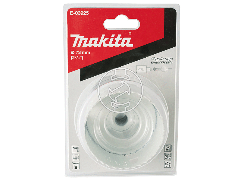 Makita 73 mm EZYCHANGE körkivágó