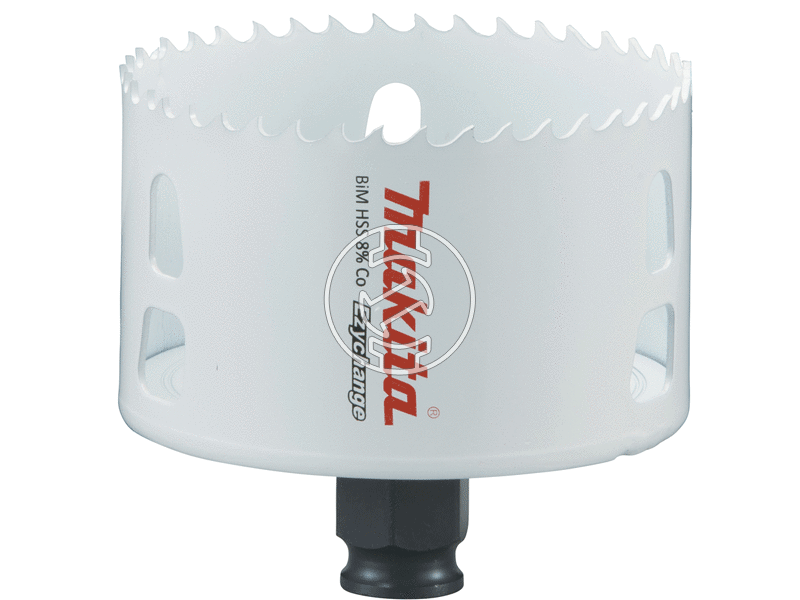 Makita 79 mm EZYCHANGE körkivágó