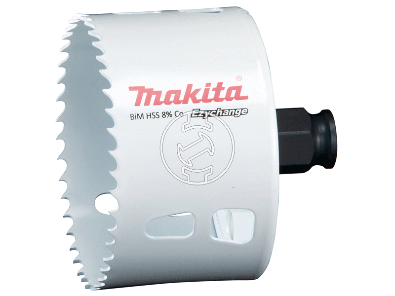 Makita 79 mm EZYCHANGE körkivágó
