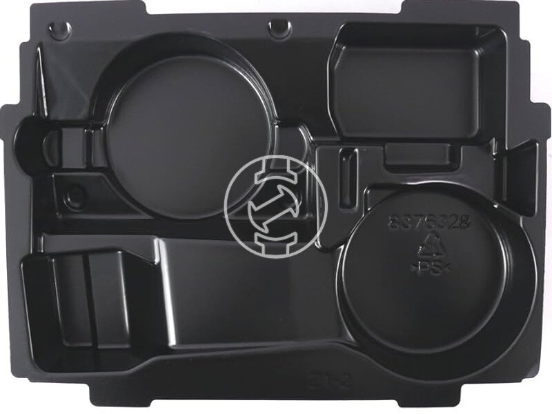 Makita koffer betét DGA452-höz