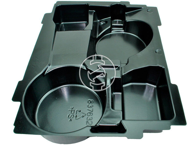 Makita koffer betét DGA452-höz