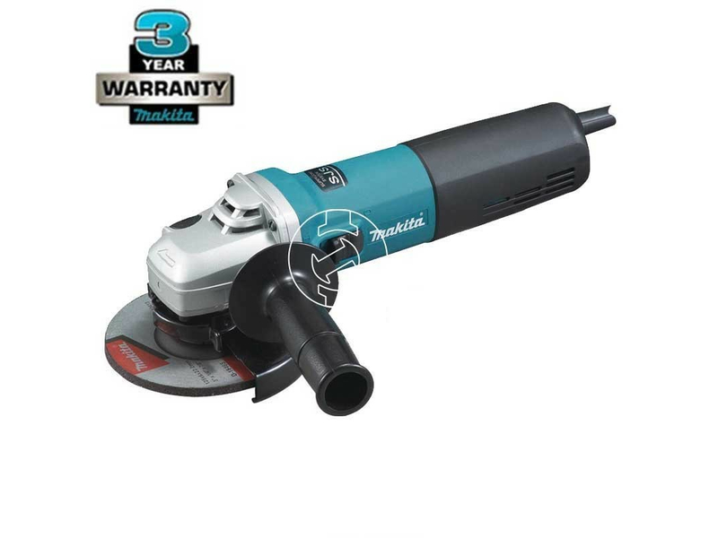 Углошлифовальная машина makita 9565cvr