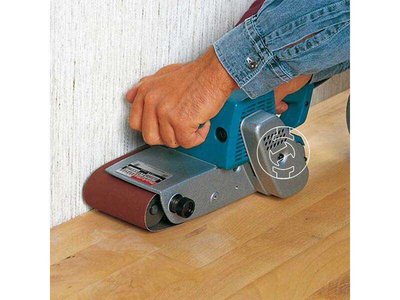 Makita 9924db Masina De Slefuit Cu Banda Zakanyszerszamhaz Ltd Webshop Comerț Service