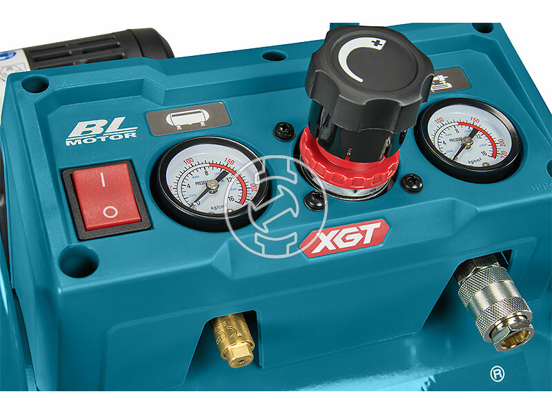 Makita AC001GZ akkus kompresszor