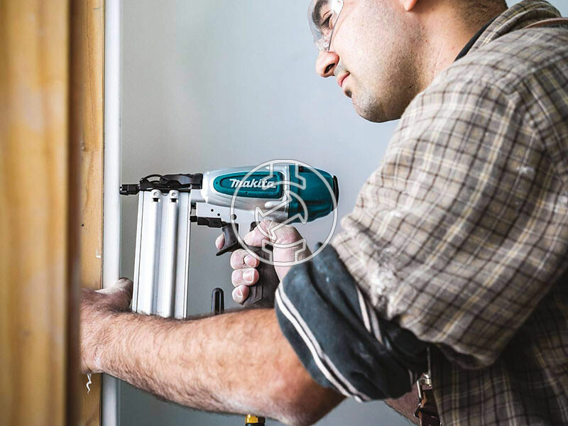 Makita AF506 Levegős tűszegező