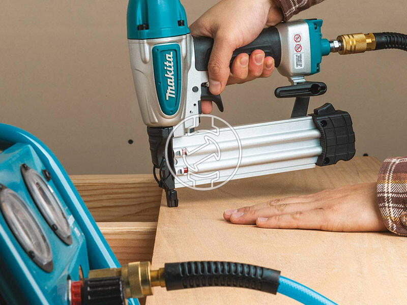 Makita AF506 Levegős tűszegező