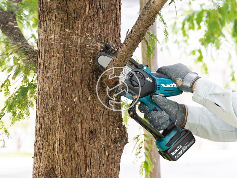 Makita akkus ágvágó láncfűrész (akku és töltő nélkül)