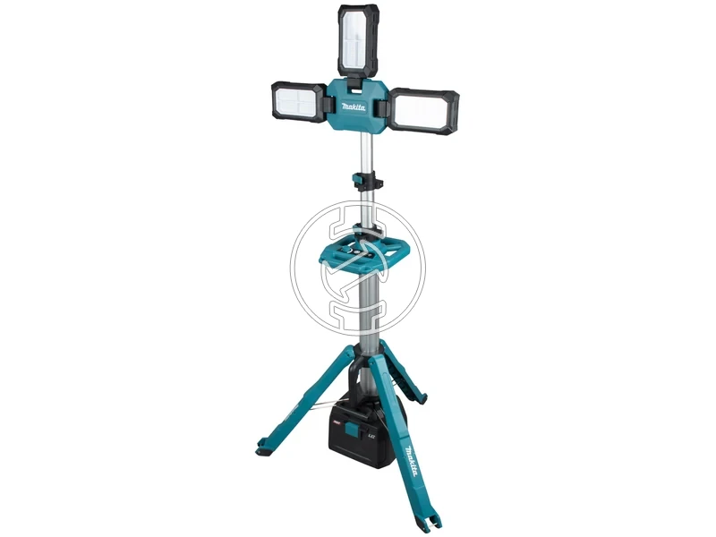 Kép: Makita akkus teleszkopos termegvilagito lampa 18 V40 V  15 000 lumen_0.webp