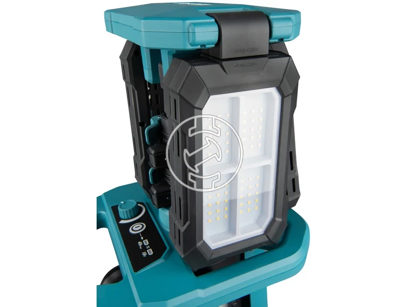 Kép: Makita akkus teleszkopos termegvilagito lampa 18 V40 V  15 000 lumen_11.webp