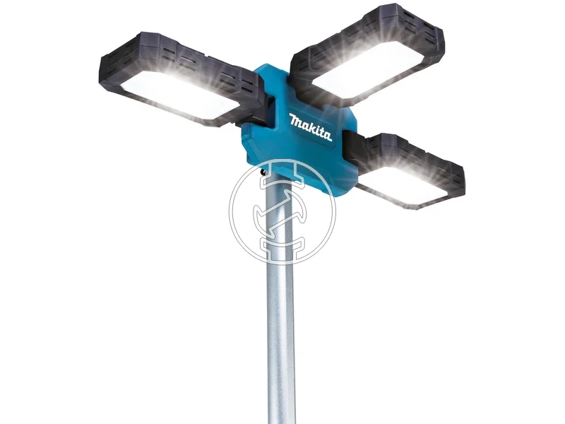 Kép: Makita akkus teleszkopos termegvilagito lampa 18 V40 V 15 000 lumen_13.webp