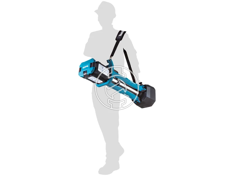 Kép: Makita akkus teleszkopos termegvilagito lampa 18 V40 V  15 000 lumen_18.webp