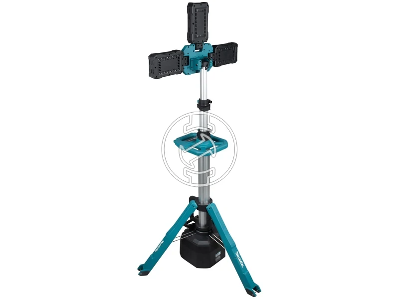 Kép: Makita akkus teleszkopos termegvilagito lampa 18 V40 V 15 000 lumen_2.webp