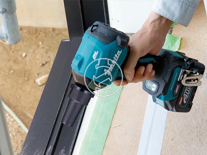 Makita AS001GZ akkus légfúvó (akku és töltő nélkül)