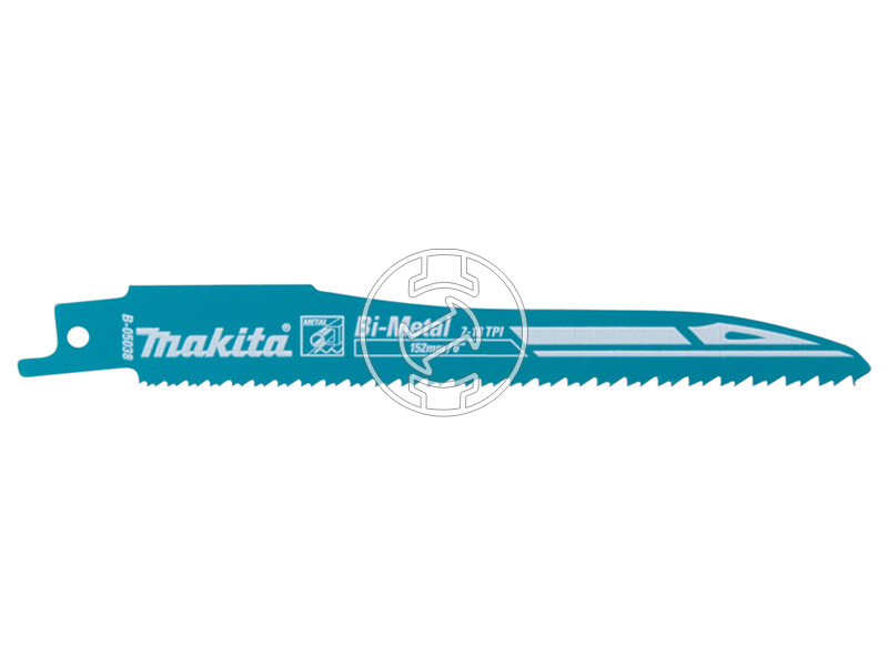 Makita 152 mm orrfűrészlap