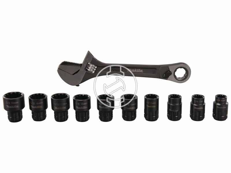 Makita B-65458 dugókulcs készlet