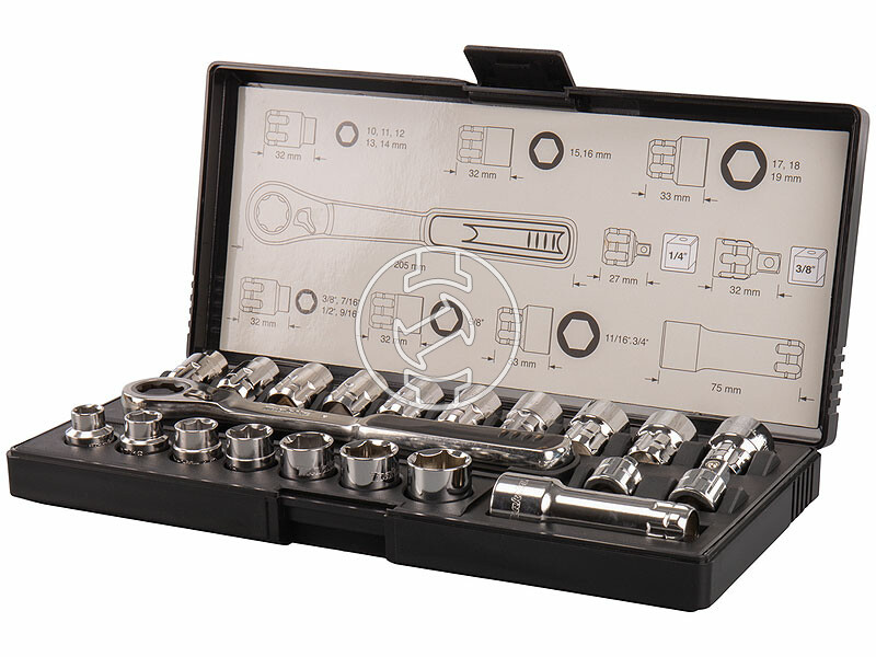 Makita B-65604 dugókulcs készlet