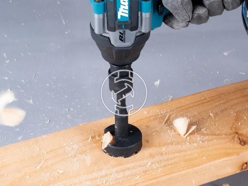 Kép: Makita Bit-Adapter 51 mm_2.webp