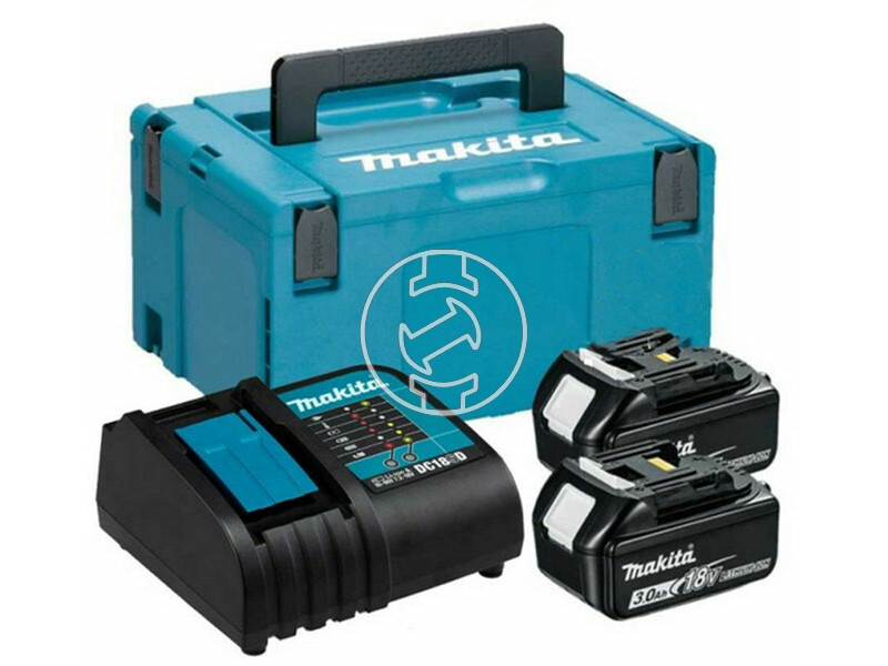 Makita BL1830 + DC18RC