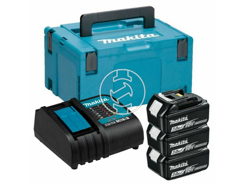 Makita BL1830 + DC18RC