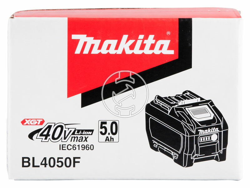 Makita BL4050 akkumulátor 40V XGT 5Ah