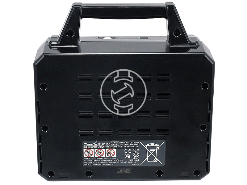 Makita BL64100 akkumulátor