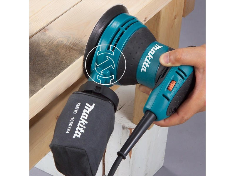 Makita BO5031