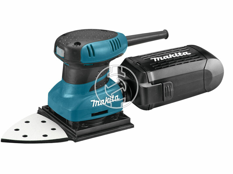 Makita BO4565K elektromos rezgőcsiszoló 200W