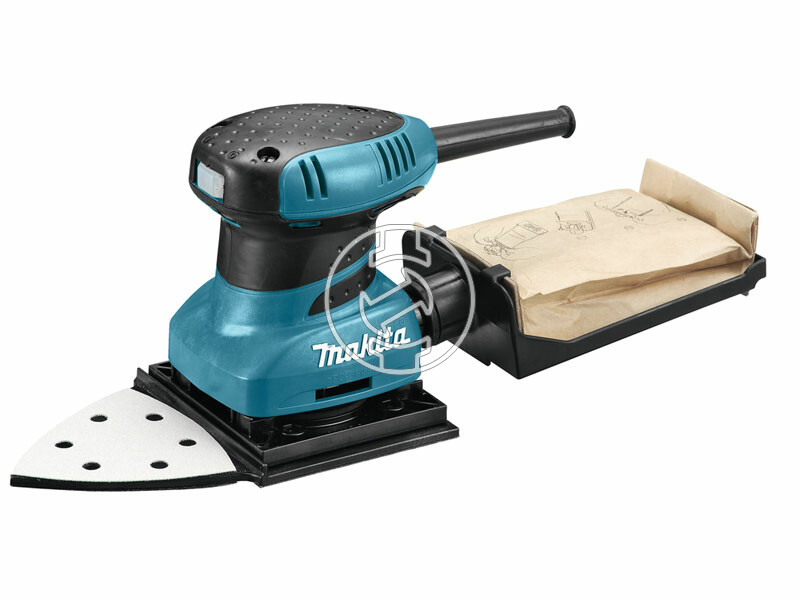 Makita BO4565K elektromos rezgőcsiszoló 200W