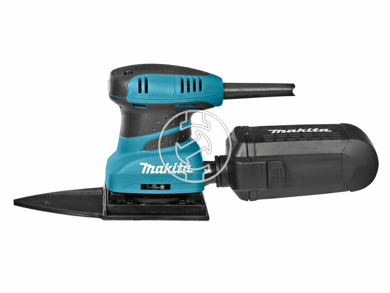 Makita BO4565K elektromos rezgőcsiszoló 200W