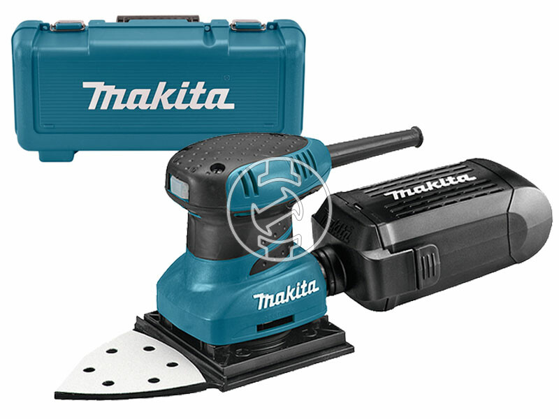 Makita BO4565K elektromos rezgőcsiszoló 200W