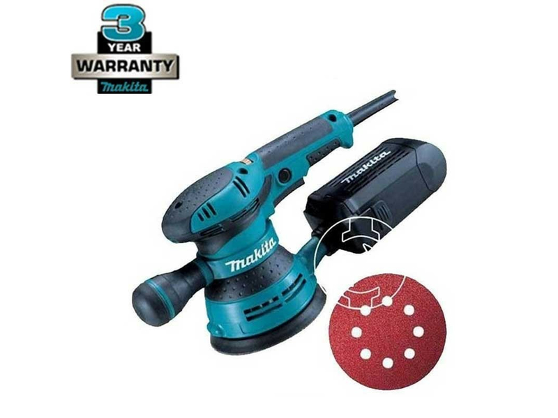 Машина шлифовальная makita bo5041 Машина шлифовальная makita bo5041