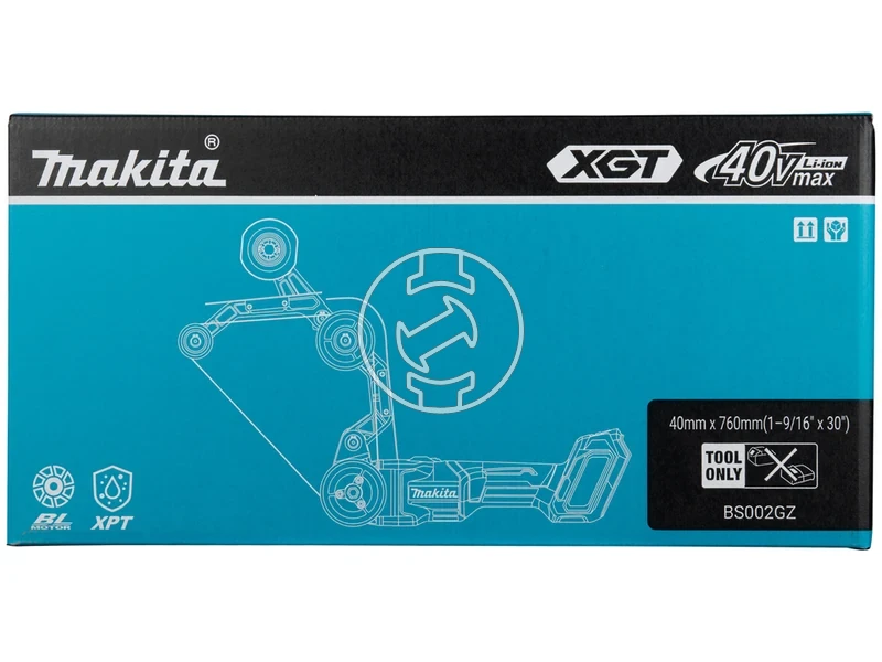 Kép: Makita BS002GZ akkus szalagcsiszolo 40x760 mm_27.webp
