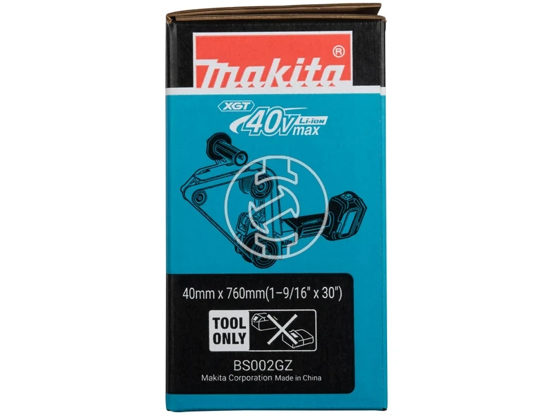 Kép: Makita BS002GZ akkus szalagcsiszolo 40x760 mm_28.webp