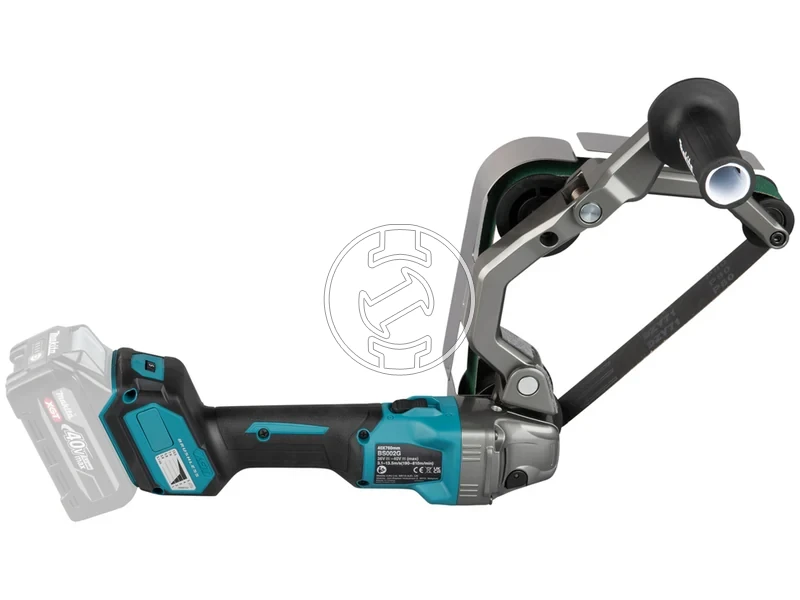 Kép: Makita BS002GZ akkus szalagcsiszolo 40x760 mm_9.webp