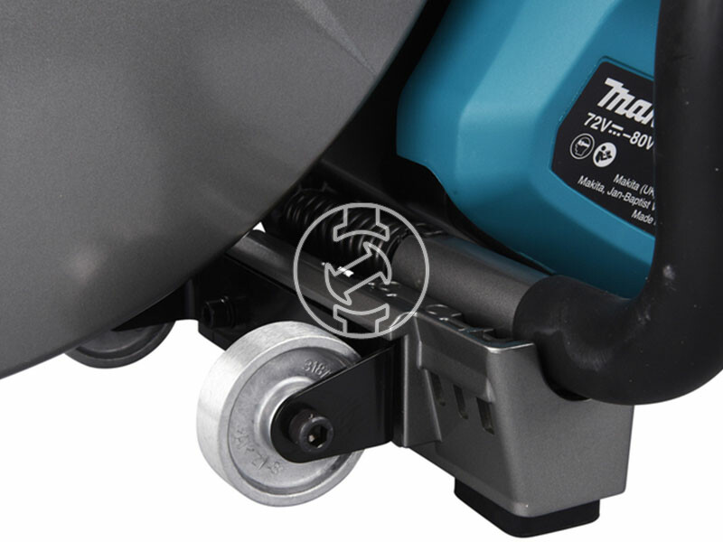 Makita CE001GZ akkus kézi gyorsdaraboló (akku és töltő nélkül)